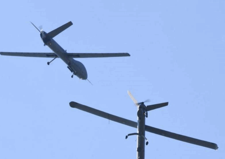 ЗСУ збили дрон РФ з “штучними інтелектом”