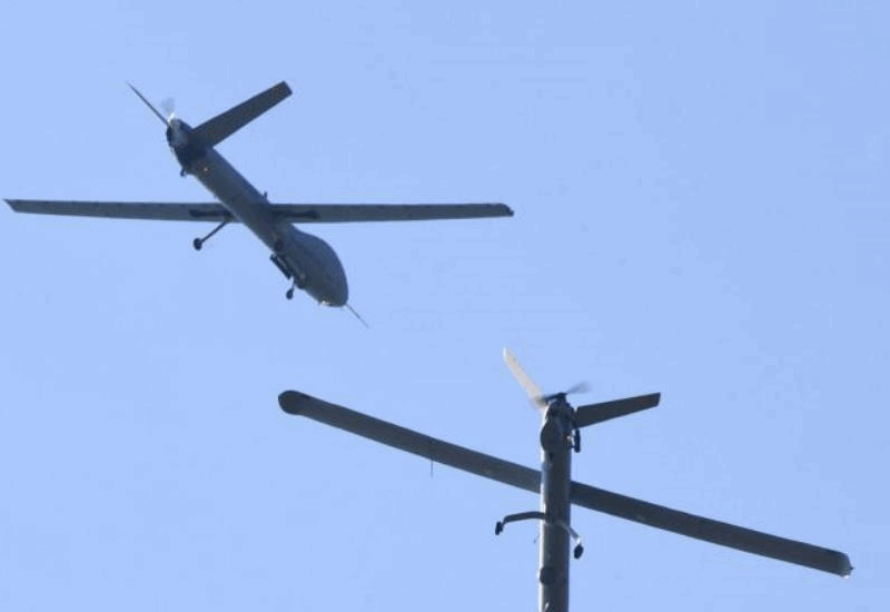 ЗСУ збили дрон РФ з “штучними інтелектом”