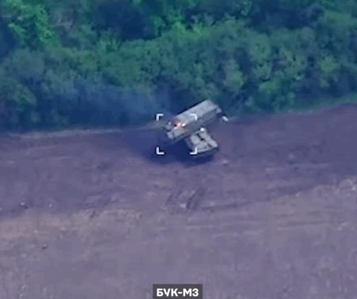 ЗСУ знищили ешелоновану систему ППО росіян