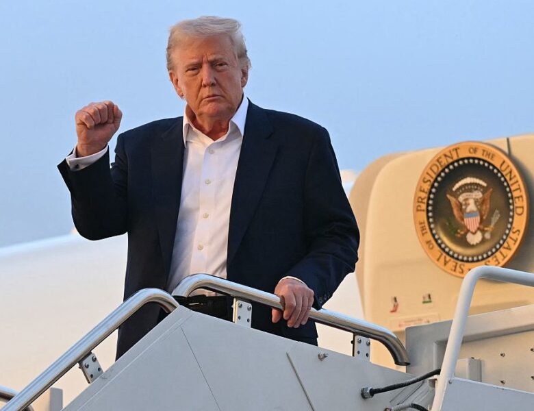 Зустріч у Стамбулі. Трамп також хоче приїхати