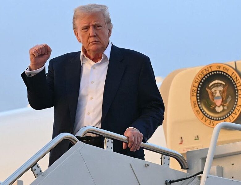 Зустріч України і РФ: Трамп допустив свою участь