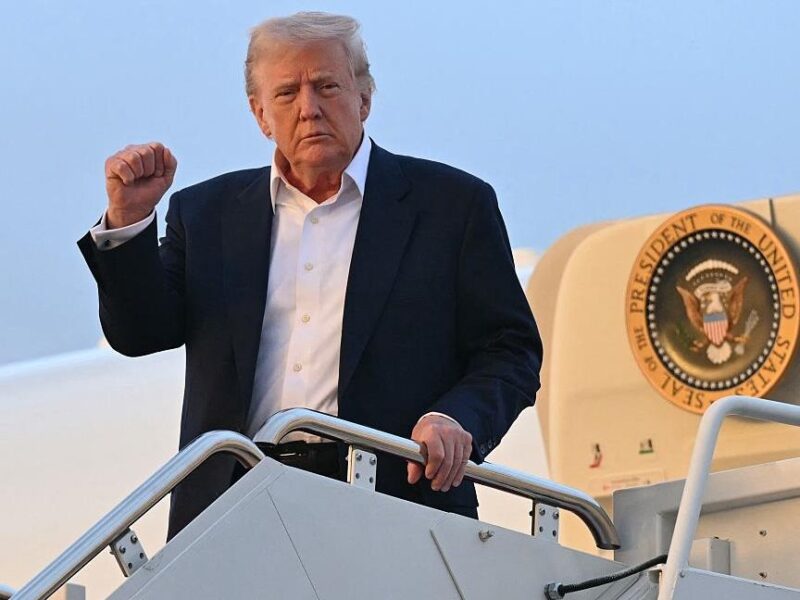 Зустріч України і РФ: Трамп допустив свою участь