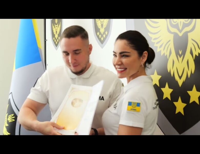 Команда АРМА отримала відзнаки до Дня Конституції України