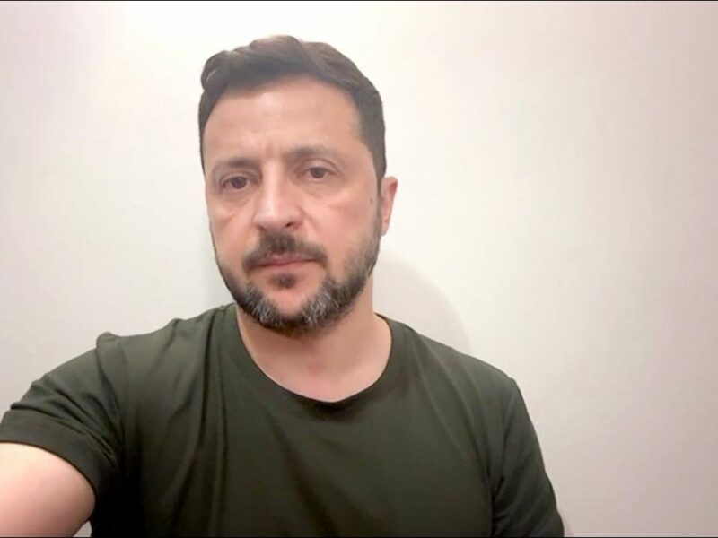 Хто б там що не казав, це російські удари не «у відповідь», а на знищення