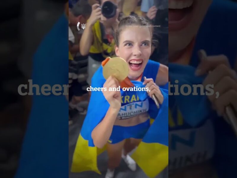 Explosions, Sirens, Freedom: 3 Years of Ukraine’s Full-Scale Resilience