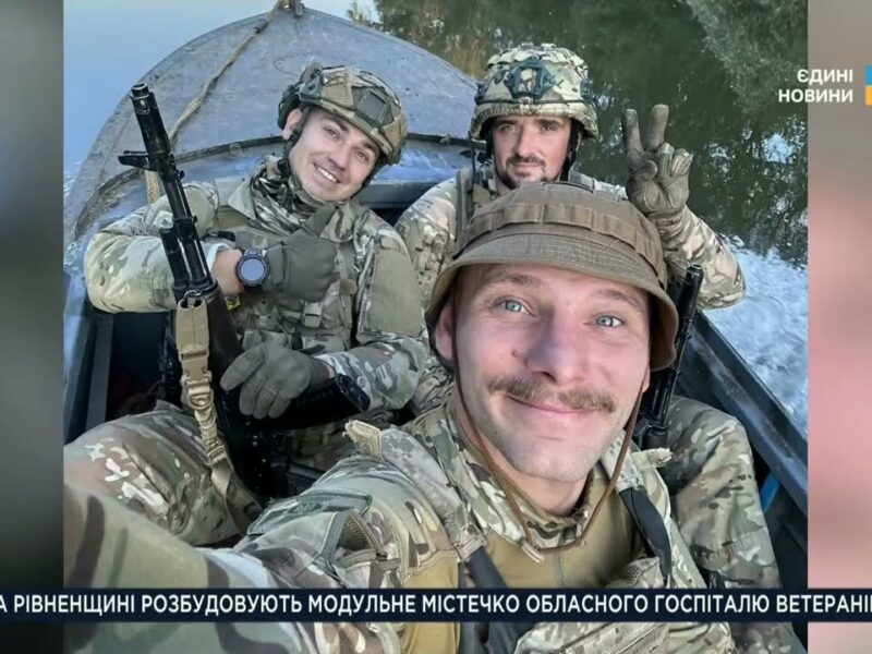 Від боїв на Сході до боротьби за гідність ветеранів | Герої