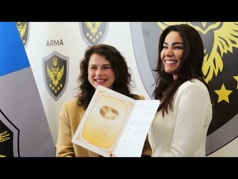 Сила Держави: працівники АРМА отримали відзнаки до Дня державної служби