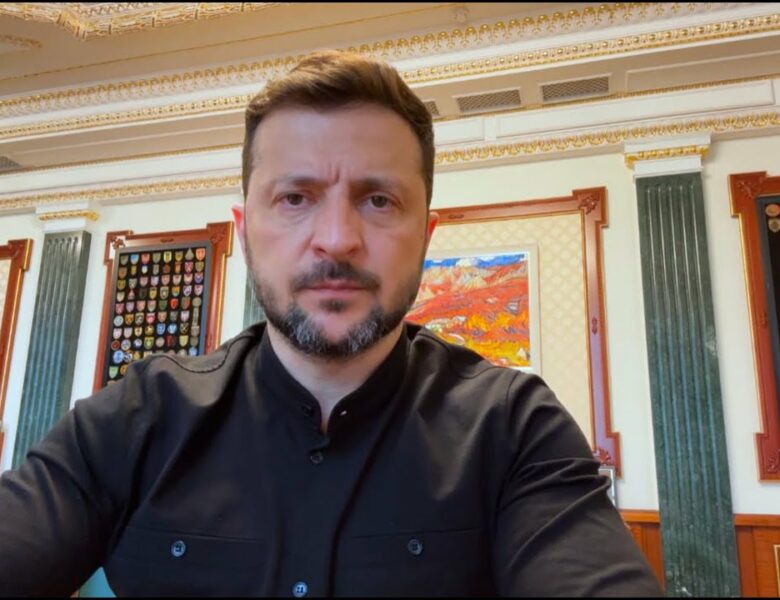 Росіяни постійно намагаються розколоти світ. Звернення Володимира Зеленського 06.06.2025