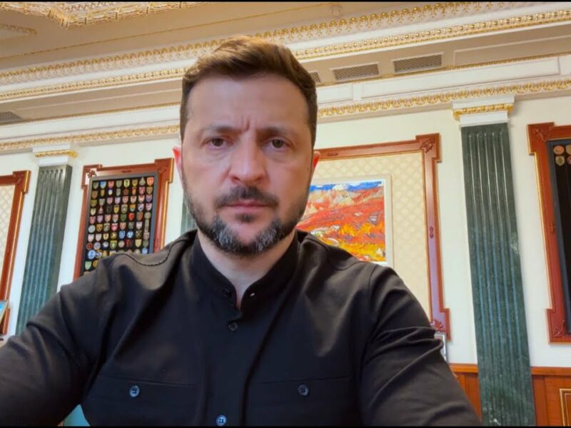 Росіяни постійно намагаються розколоти світ. Звернення Володимира Зеленського 06.06.2025