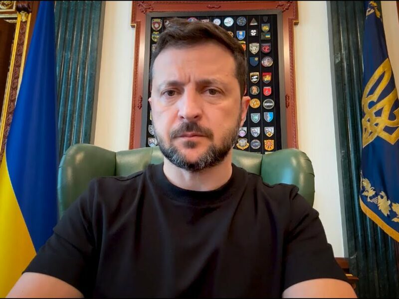 Знайдемо українські дрони на кожну ногу російського окупанта. Звернення Президента 21.06.2025