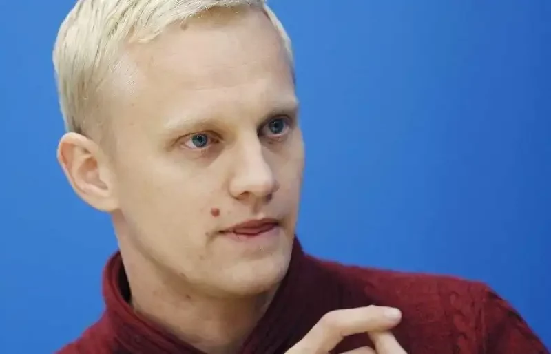 “Відсутні докази про участь у воєнних діях”: з активіста Шабуніна стягнуть податковий борг у 126 тис. гривень