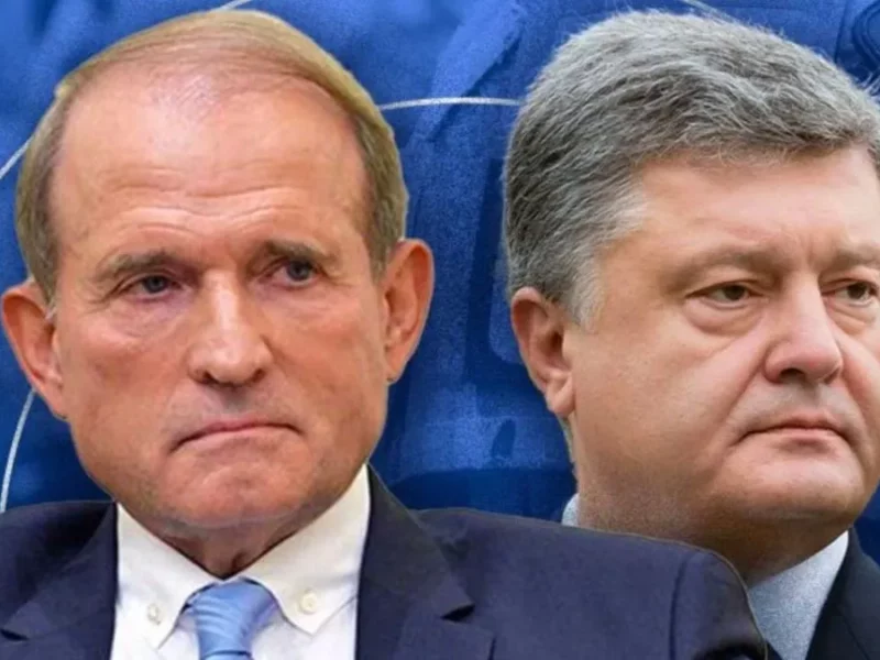 За три дні до президентських виборів Порошенку передали 38 млн євро готівкою з росії через оточення Медведчука, – слідство