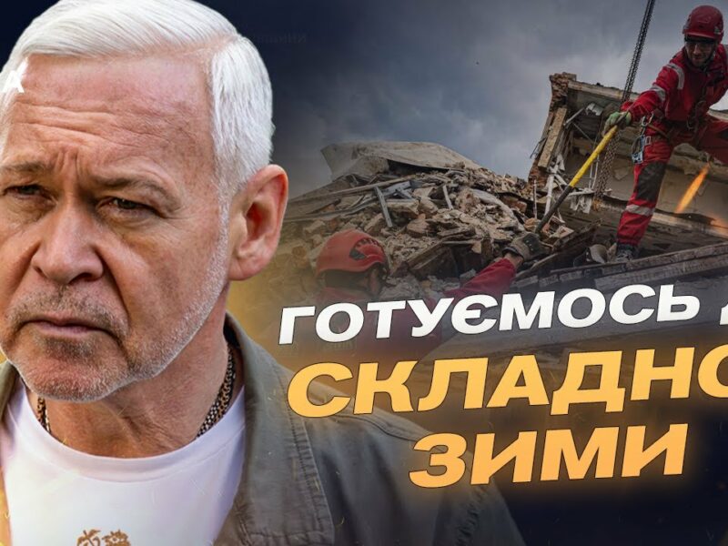 Ворог б’є по Харкову щодня, але люди не здаються — проєкти відновлення тривають | Ігор Терехов