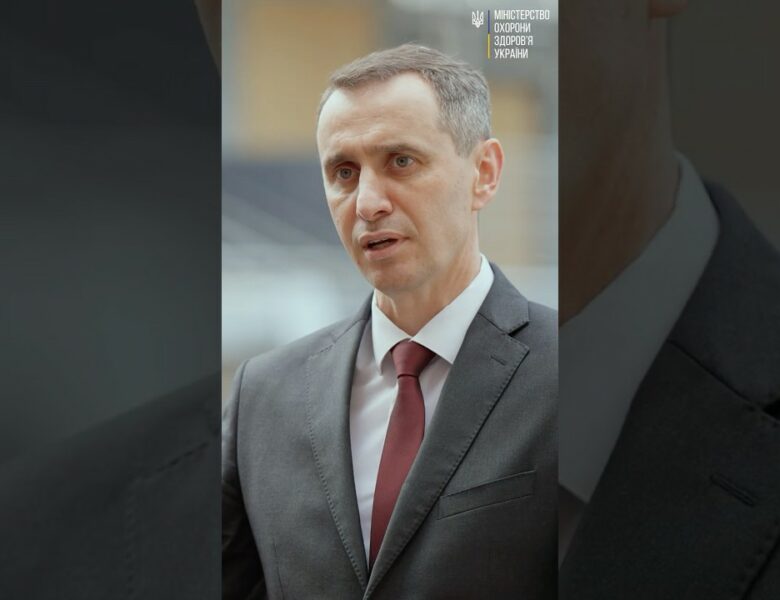 Пресбрифінг щодо початку відновлення сучасного корпусу Охматдиту