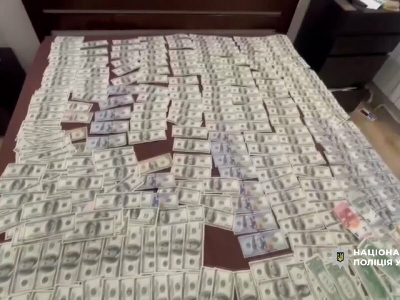 Нацполіція знешкодила наркоугруповання, яке щомісячно заробляло близько 5 мільйонів гривень