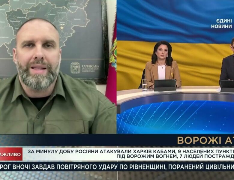 Масовані удари по Харкову: наслідки атак та плани з відновлення | Олег Синєгубов
