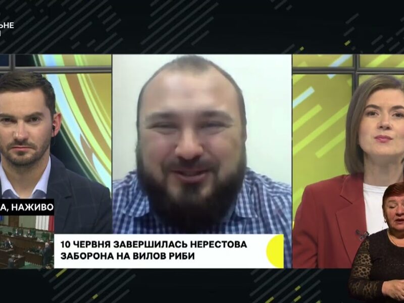 10 червня на більшості водойм України завершилася нерестова заборона