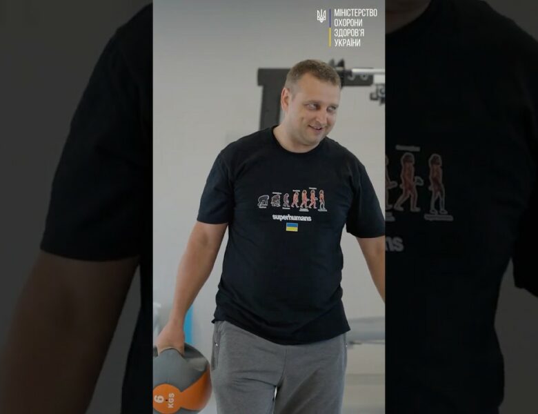 Місце сили: Superhumans відкрився в Дніпрі