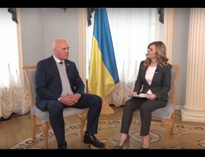 Знайомство з професією – суддя Верховного Суду у Касаційному кримінальному суді Сергій Фомін