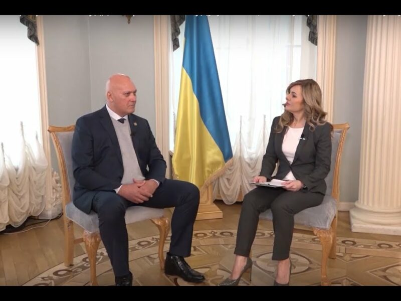 Знайомство з професією – суддя Верховного Суду у Касаційному кримінальному суді Сергій Фомін