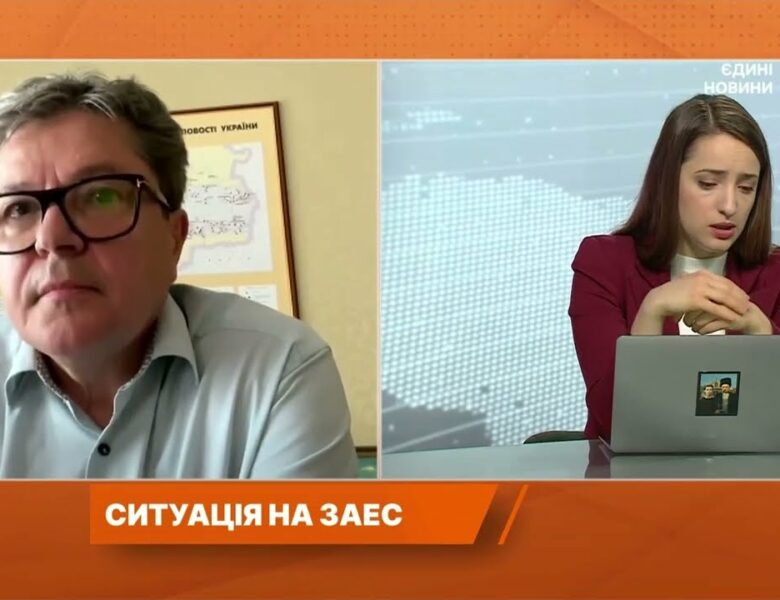 Небезпека на ЗАЕС: навіщо окупанти будують нову ЛЕП? | Юрій Шейко