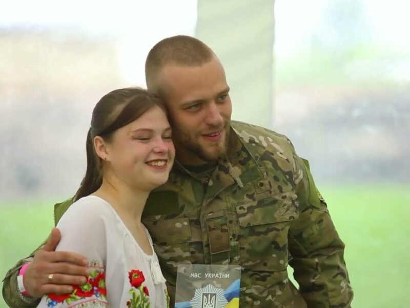 Діти–Герої 2025 | МВС відзначило лауреатів за сміливість під час в*йни