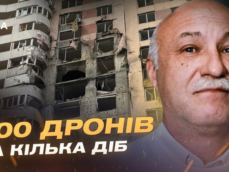 Новопавлівський напрямок і нічні обстріли: зміни у стратегії ворога | Павло Лакійчук