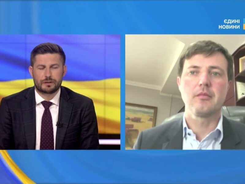 Державні виплати для фермерів: що змінюється з запуском нової системи | Тарас Висоцький