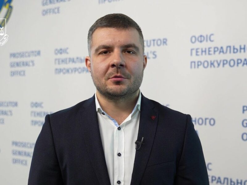 Коментар прокурора про викриття наймасштабнішого в Україні виробництва фальсифікованих медпрепаратів