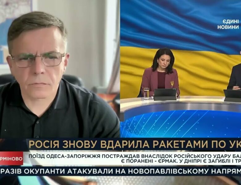 Важкий день для столиці: підсумки рятувальної операції та плани відбудови | Сергій Сухомлин