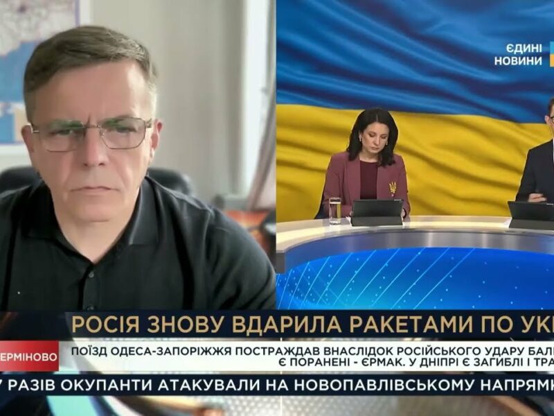 Важкий день для столиці: підсумки рятувальної операції та плани відбудови | Сергій Сухомлин