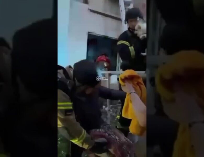 Київ вчергове опинився під черговим обстрілом БпЛА та балістики