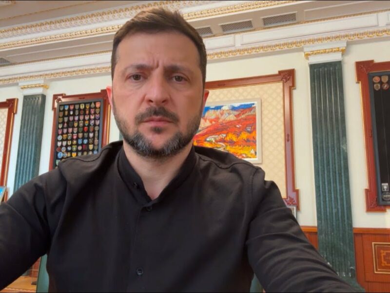 Росія повинна реально відчувати, що війна гірше, ніж мир. Звернення Володимира Зеленського 04.06.25