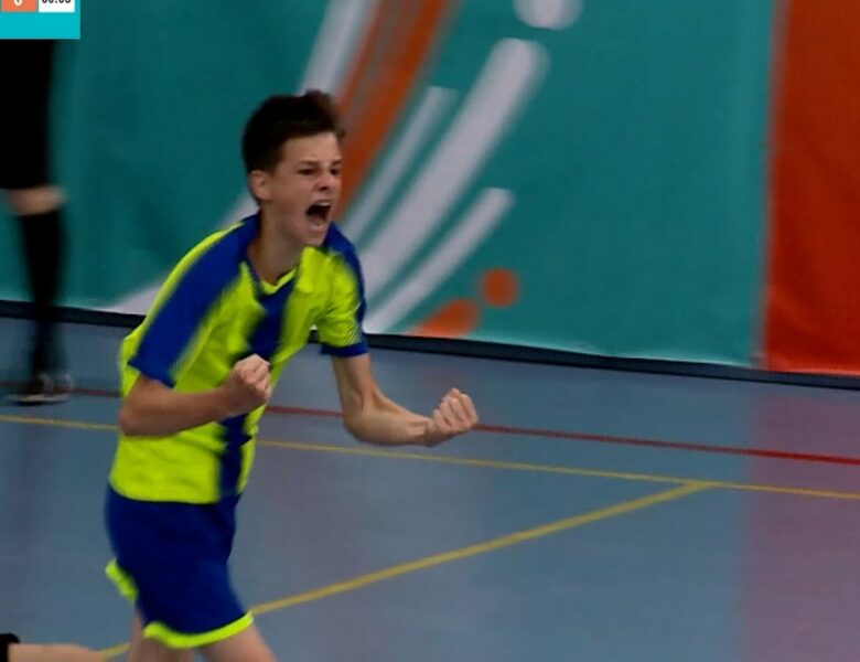 ⚽️Огляд матчу | ФУТЗАЛ Юнаки 5-9 клас | Ліцей №2 vs ЗОШ №9 | Гра за 3 місце