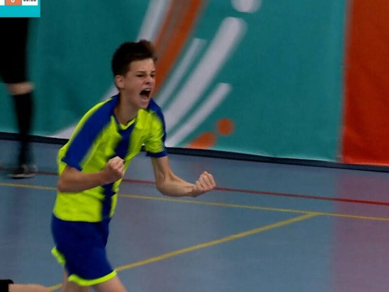 ⚽️Огляд матчу | ФУТЗАЛ Юнаки 5-9 клас | Ліцей №2 vs ЗОШ №9 | Гра за 3 місце