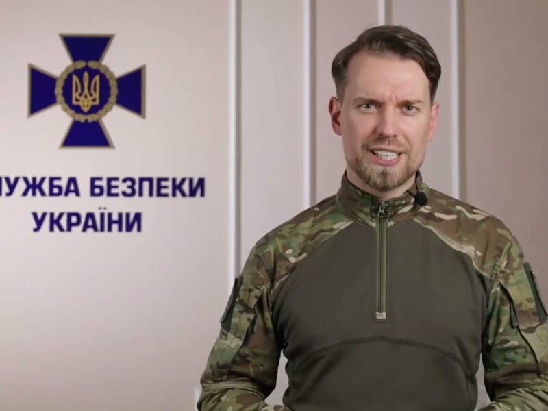 Служба безпеки попереджає: ворог намагається завербувати українців, видаючи себе за СБУ