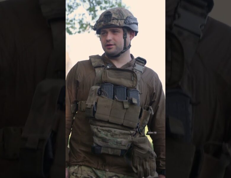 Чому бригаду “Буревій” перекинули з Серебрянського лісу на Куп’янський напрямок