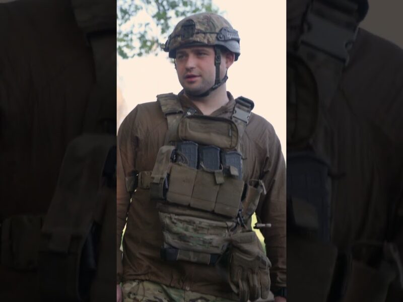 Чому бригаду “Буревій” перекинули з Серебрянського лісу на Куп’янський напрямок