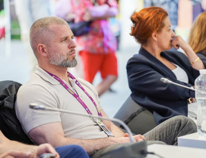 Матвій Бідний: «Адаптивний спорт стає інструментом відновлення та соціальної адаптації»