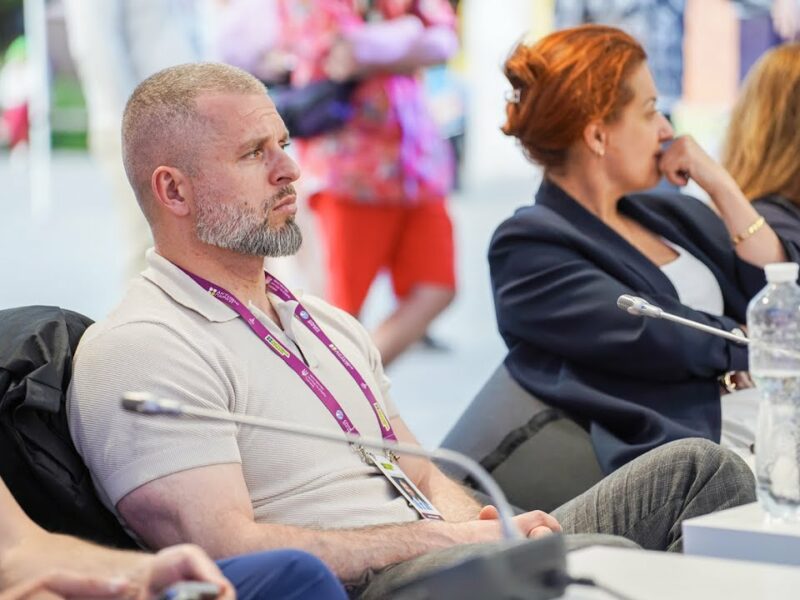 Матвій Бідний: «Адаптивний спорт стає інструментом відновлення та соціальної адаптації»