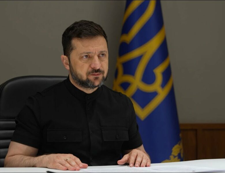 Звернення Президента України Володимира Зеленського до учасників засідання Європейської ради