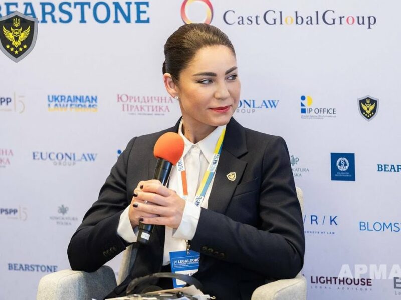 Олена Дума: розшукаємо, повернемо та змусимо працювати  Злочинні активи на користь держави.