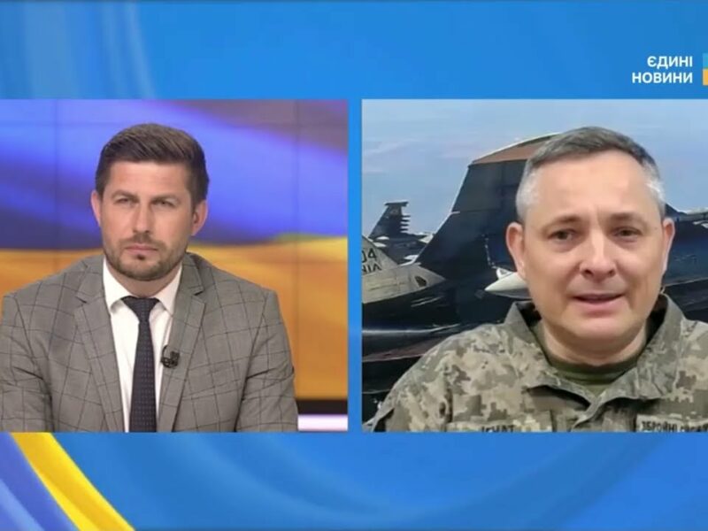 Масована атака: росія випустила 472 цілі по Україні за ніч | Юрій Ігнат