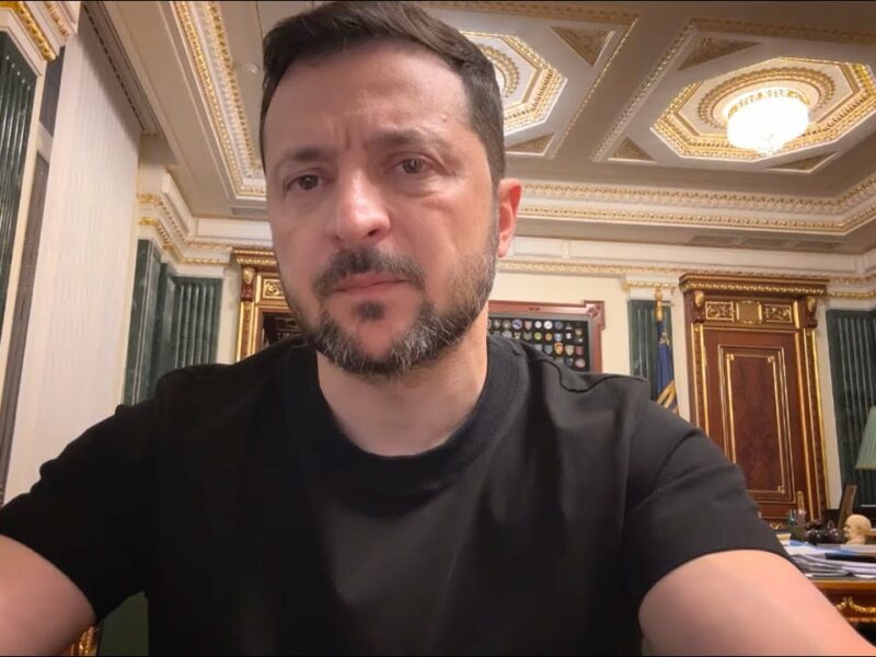 Реальна й довготривала безпека потрібна. Звернення Володимира Зеленського 22.06.2025