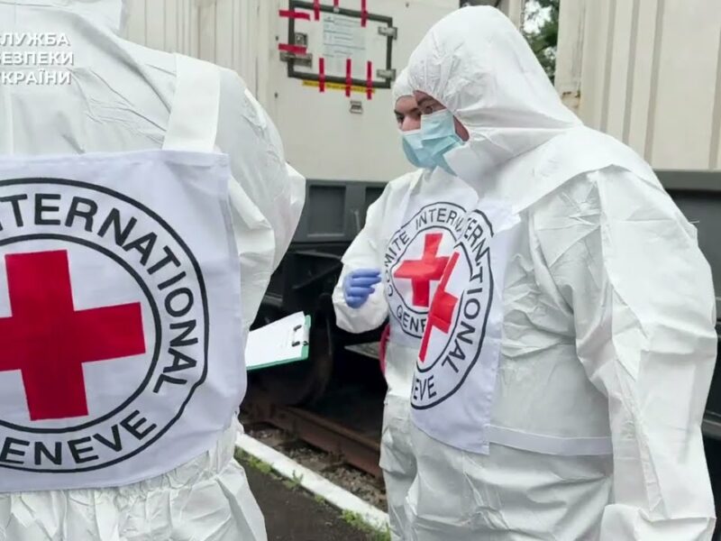 СБУ показала відео з репатріаційних заходів 13 червня: в Україну повернули тіла полеглих Захисників