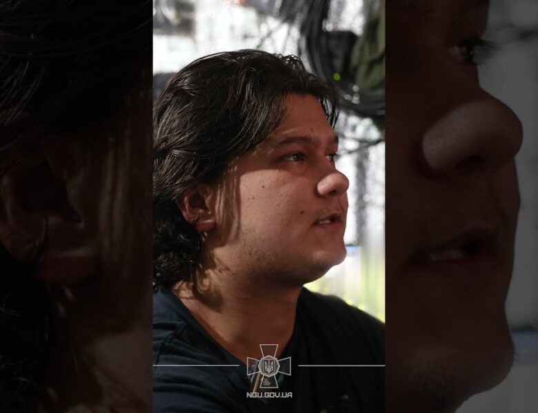 Як шукають цілі оператори БПЛА бригади “Буревій” #military #нгу #війна