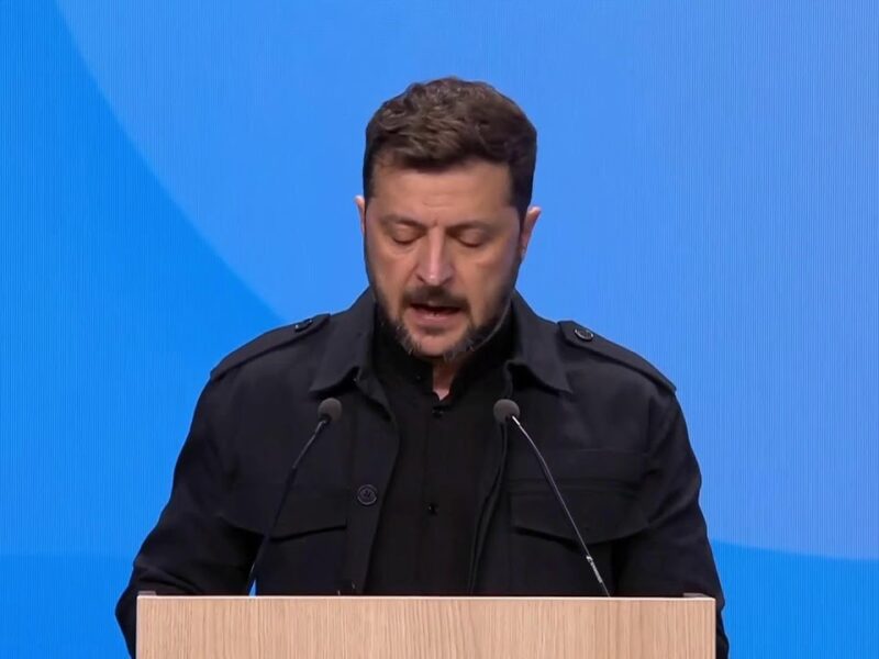 Звернення Президента до учасників пленарного засідання Форуму оборонних індустрій у Нідерландах