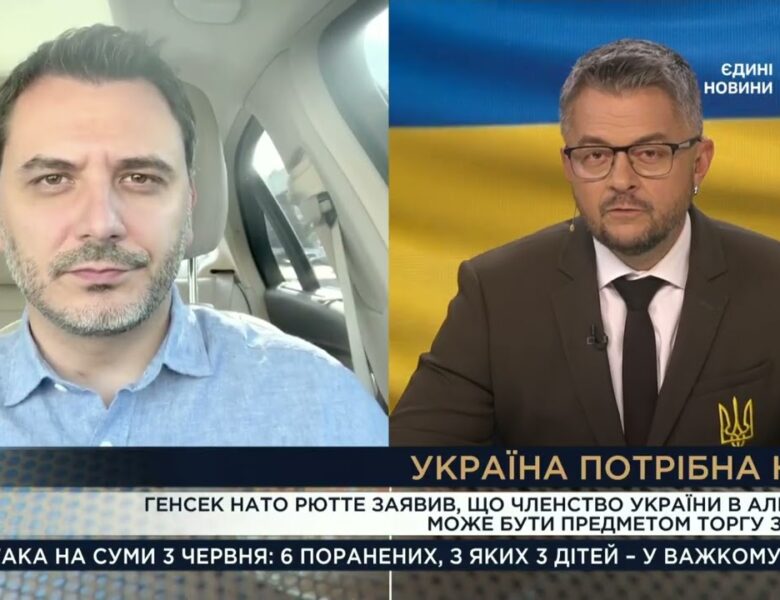 Майбутнє НАТО та України: Як вплине Трамп? | Єгор Чернєв