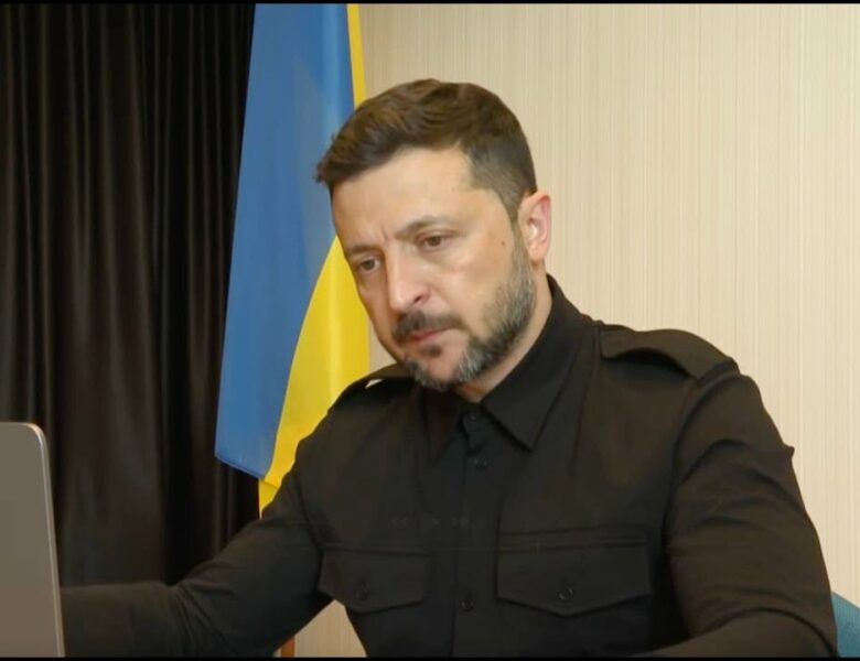 Онлайн-брифінг Володимира Зеленського щодо сьогоднішньої дипломатичної роботи 02.06.2025