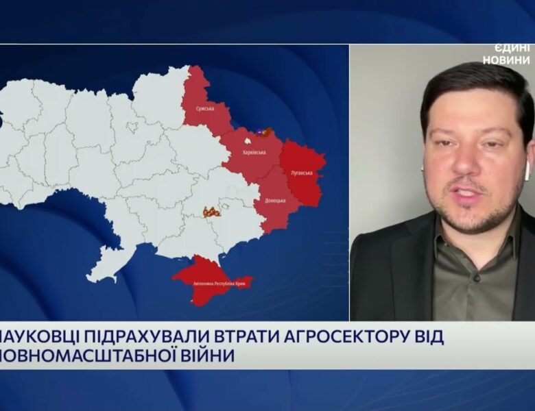 Втрати агросектору: як війна змінила українське сільське господарство | Денис Марчук